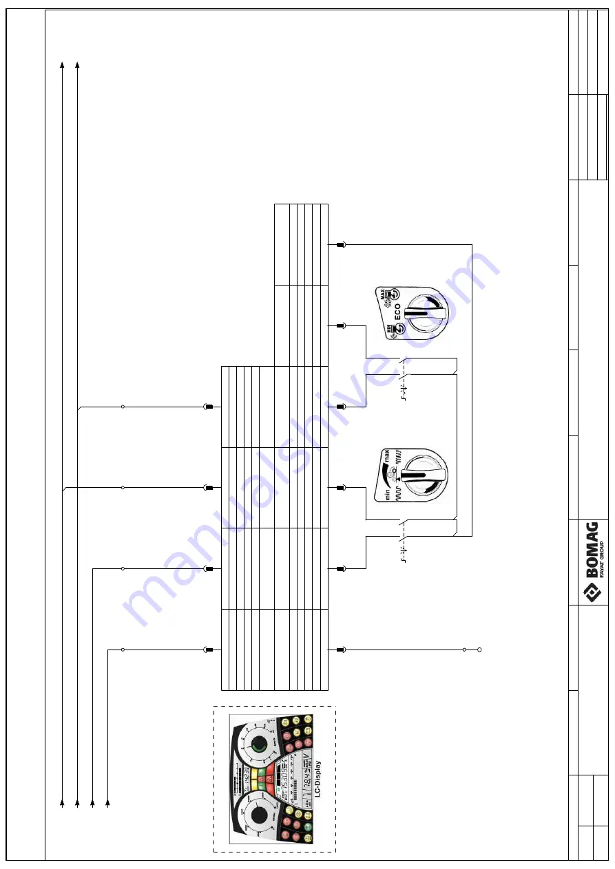 Bomag BW 219 DH-4 Service Training Download Page 1161