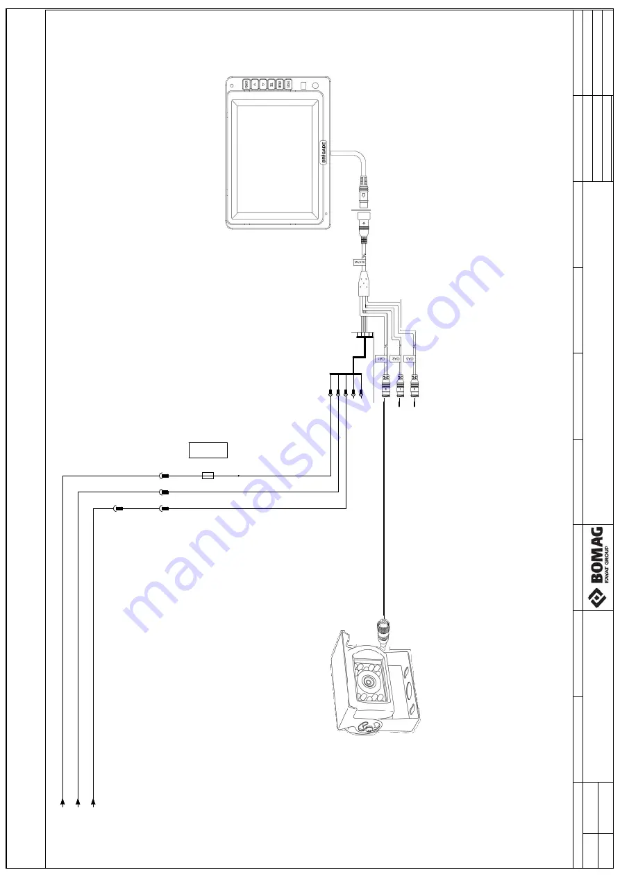 Bomag BW 219 DH-4 Service Training Download Page 1178