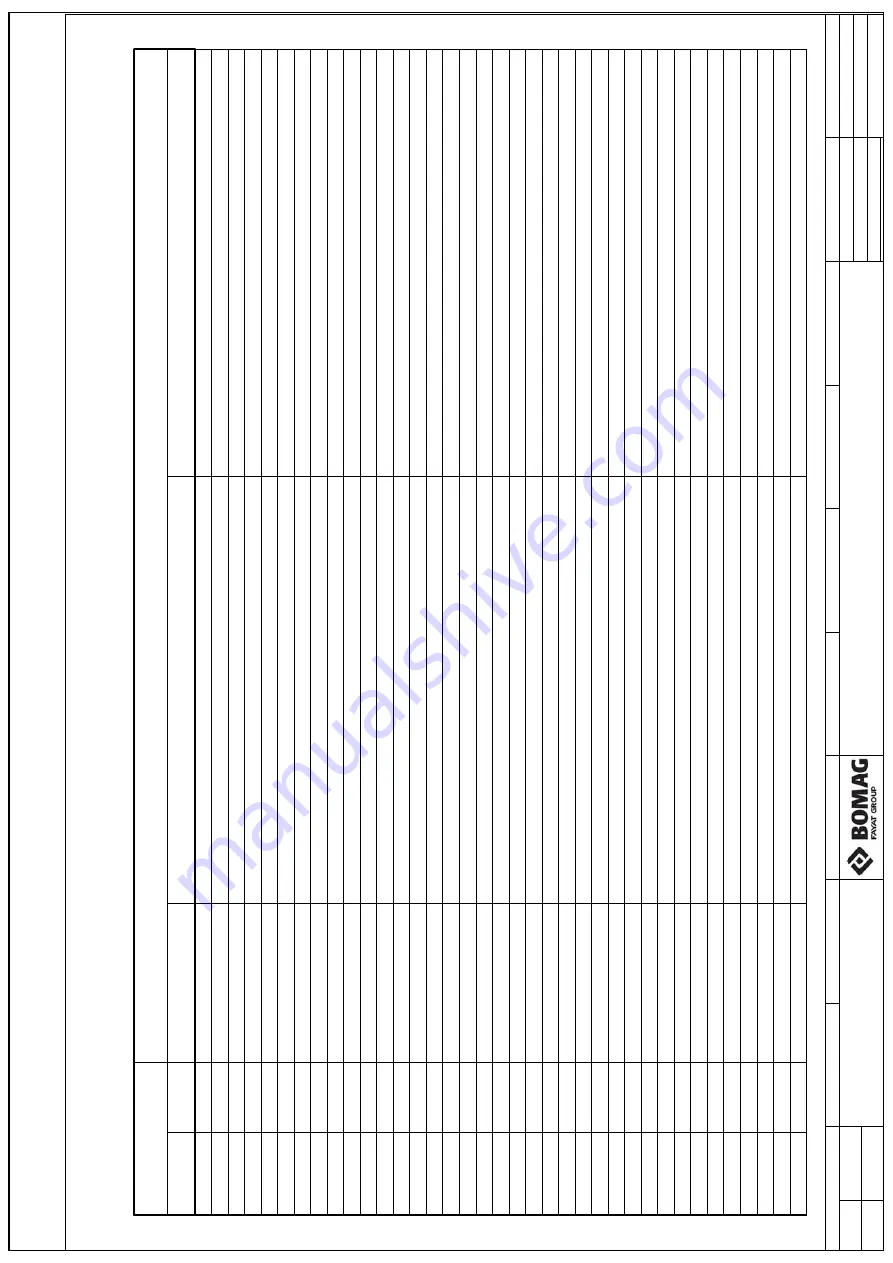 Bomag BW 219 DH-4 Service Training Download Page 1203