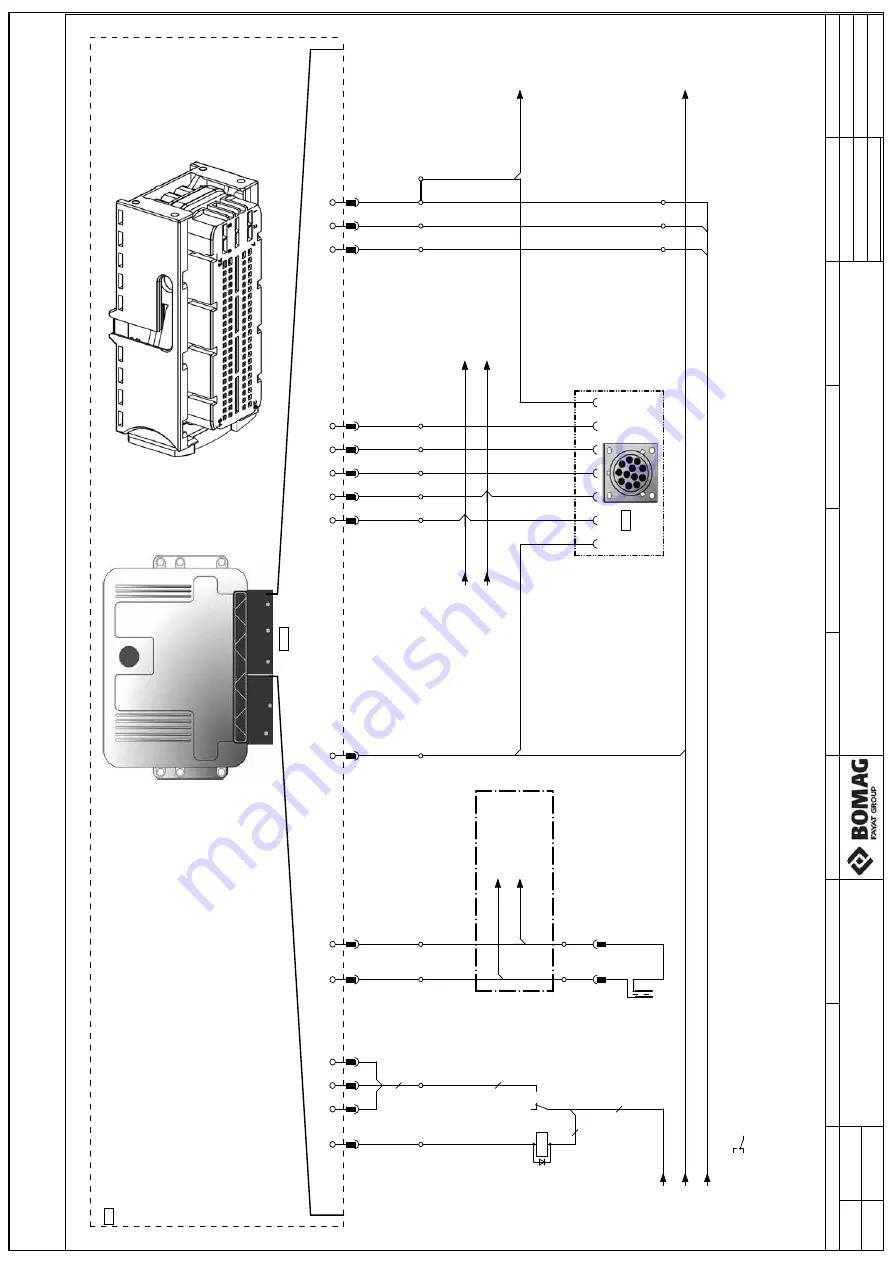 Bomag BW 219 DH-4 Service Training Download Page 1225