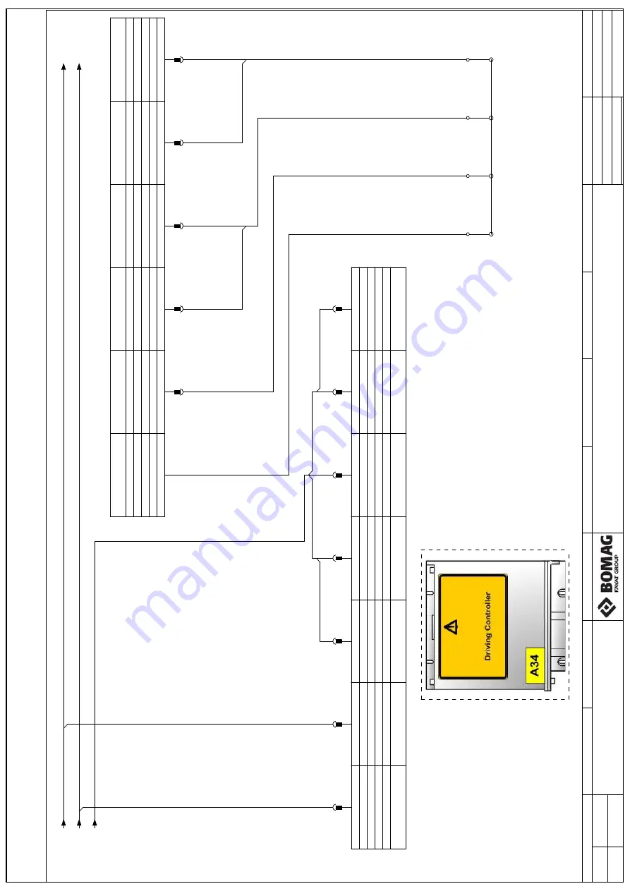 Bomag BW 219 DH-4 Service Training Download Page 1227