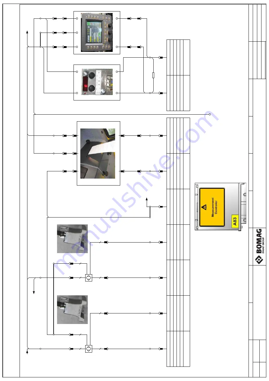 Bomag BW 219 DH-4 Service Training Download Page 1240