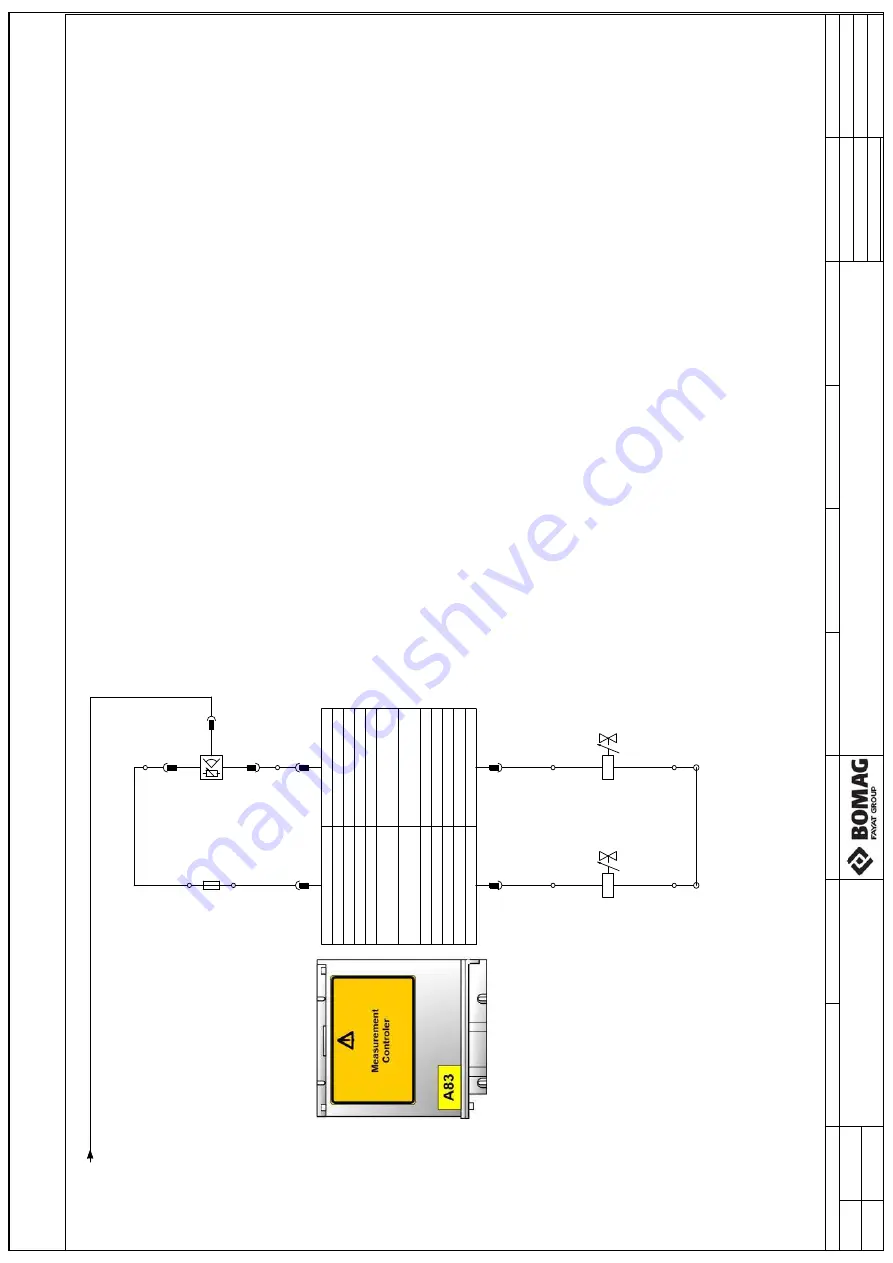 Bomag BW 219 DH-4 Service Training Download Page 1242