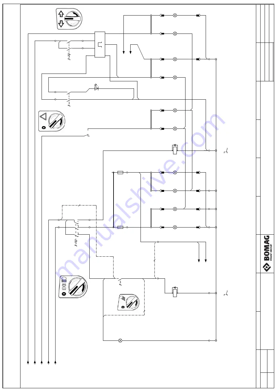 Bomag BW 219 DH-4 Service Training Download Page 1244