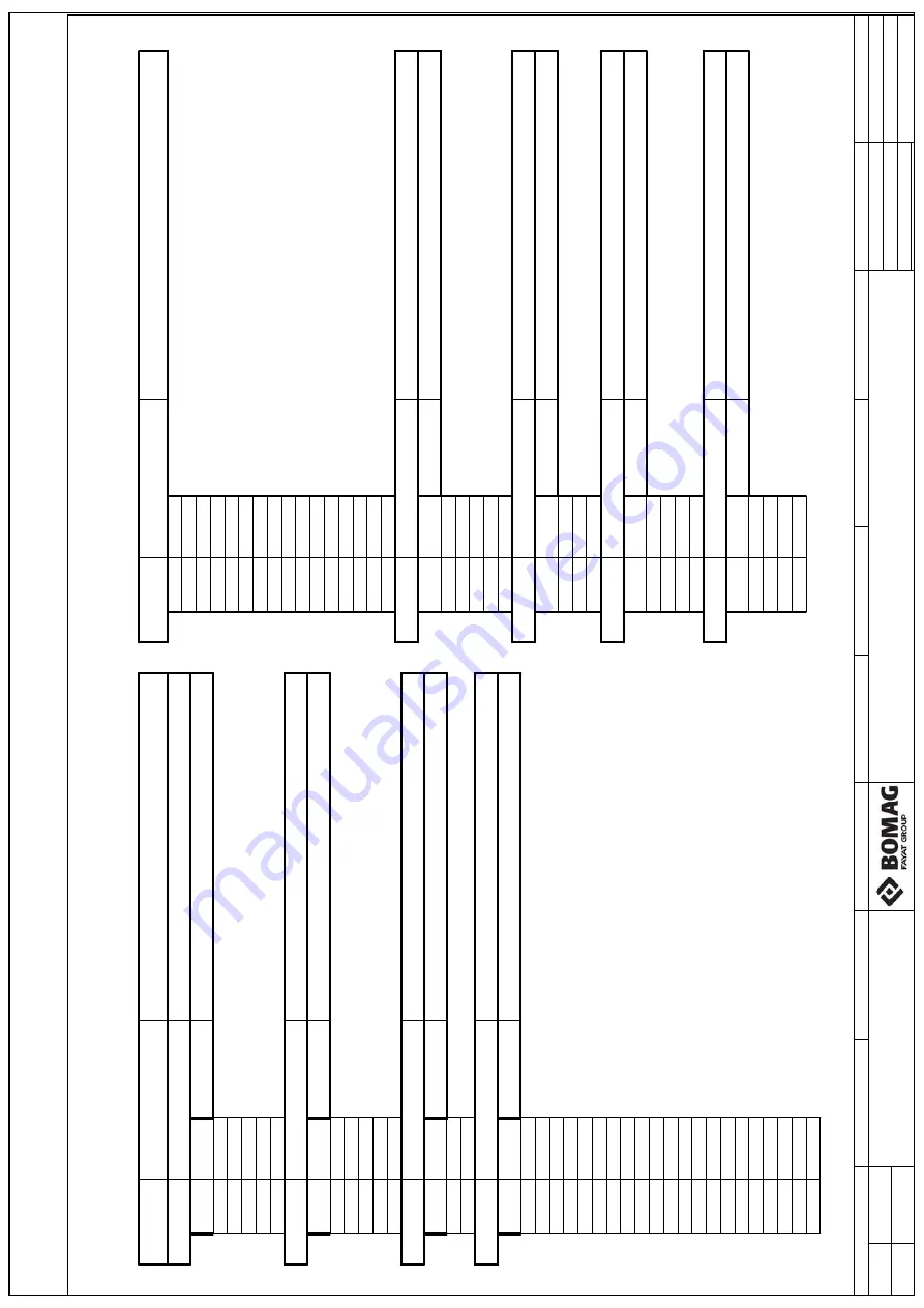 Bomag BW 219 DH-4 Service Training Download Page 1267