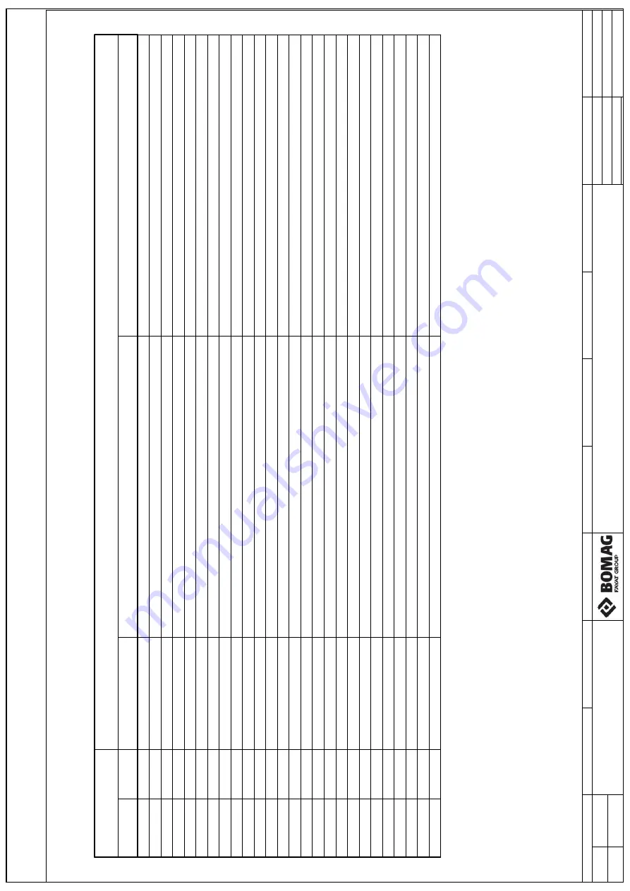 Bomag BW 219 DH-4 Service Training Download Page 1276