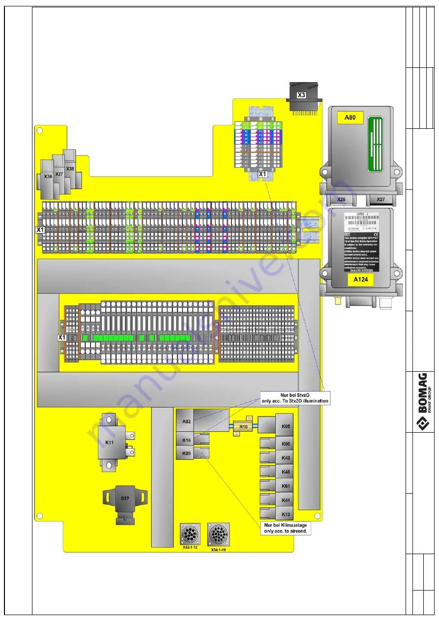 Bomag BW 219 DH-4 Service Training Download Page 1280