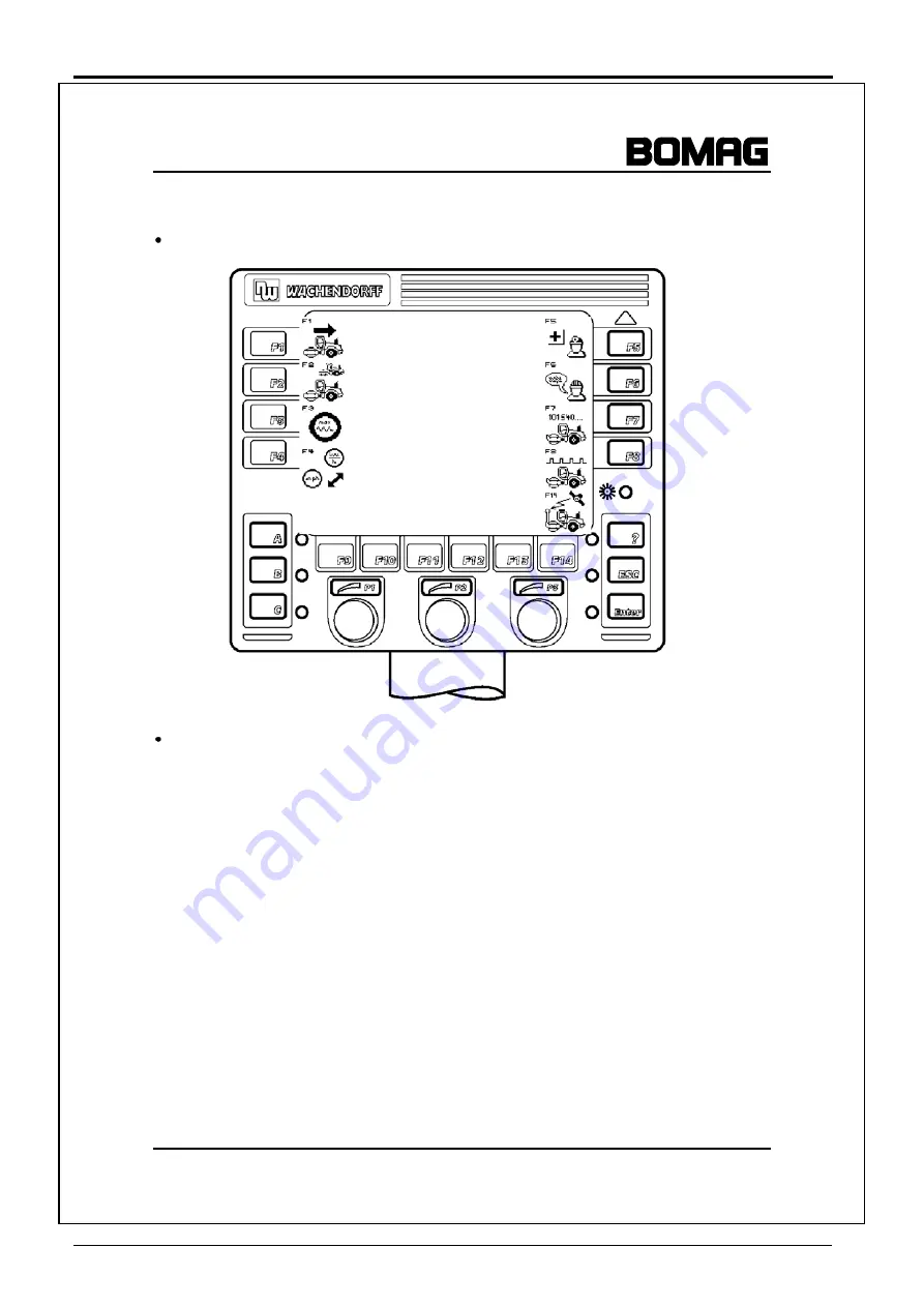 Bomag BW 219 DH-4 Service Training Download Page 230