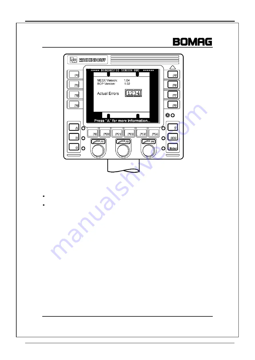 Bomag BW 219 DH-4 Service Training Download Page 231