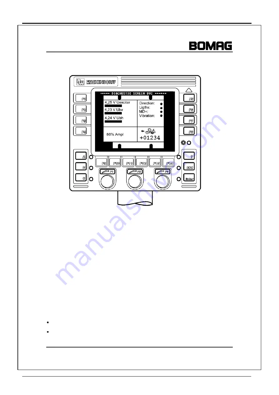 Bomag BW 219 DH-4 Service Training Download Page 234