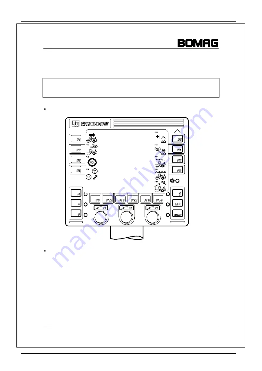 Bomag BW 219 DH-4 Service Training Download Page 236