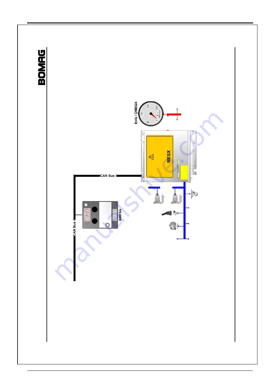 Bomag BW 219 DH-4 Service Training Download Page 255