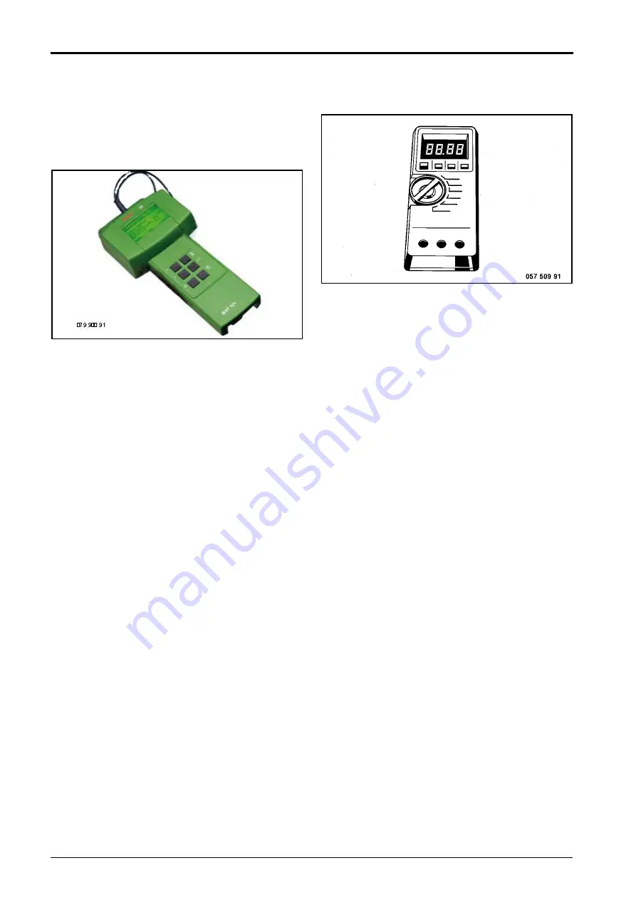 Bomag BW 219 DH-4 Service Training Download Page 400