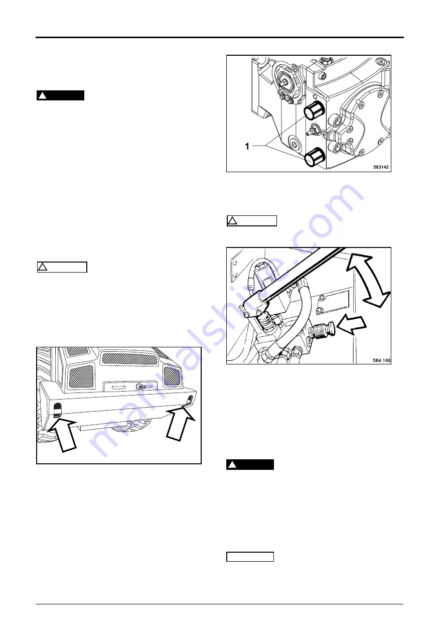 Bomag BW 219 DH-4 Service Training Download Page 452