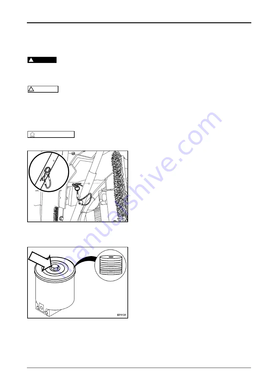 Bomag BW 219 DH-4 Service Training Download Page 477