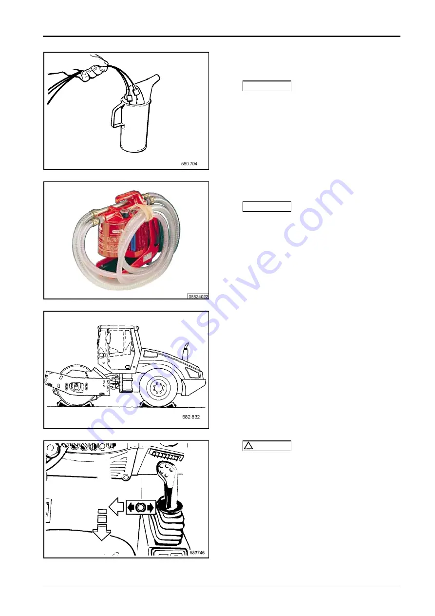 Bomag BW 219 DH-4 Service Training Download Page 501