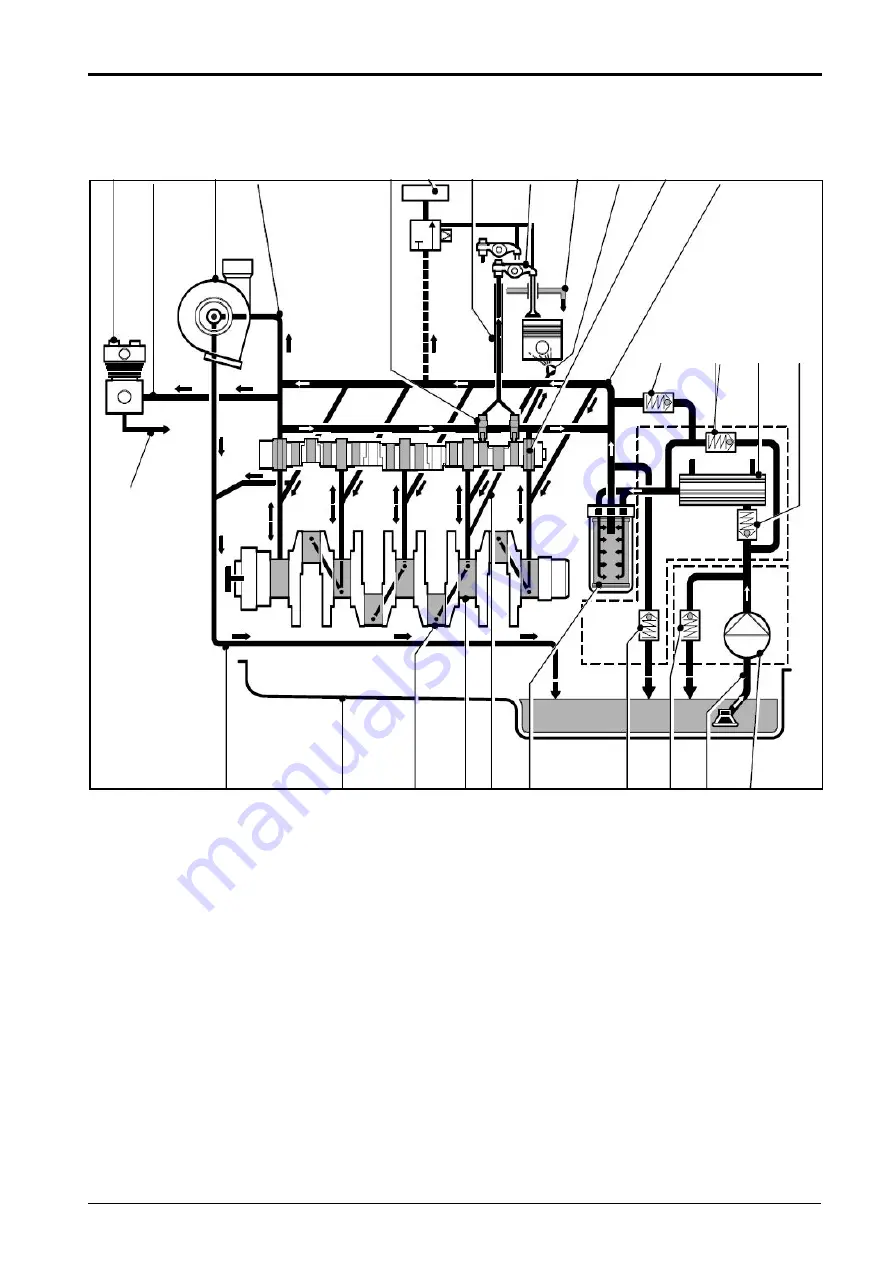 Bomag BW 219 DH-4 Service Training Download Page 525