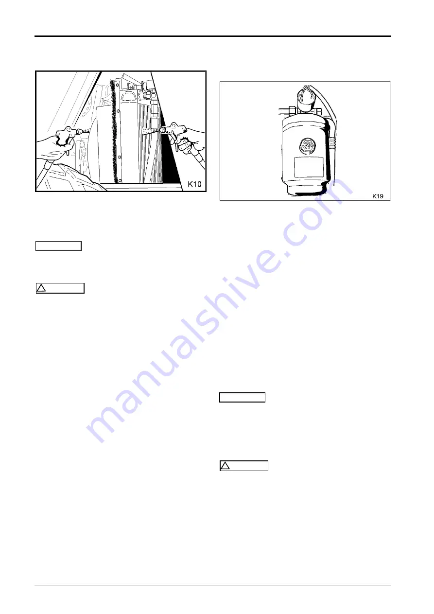 Bomag BW 219 DH-4 Service Training Download Page 582