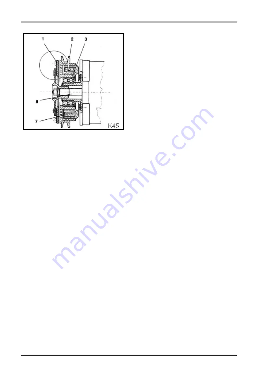 Bomag BW 219 DH-4 Service Training Download Page 588