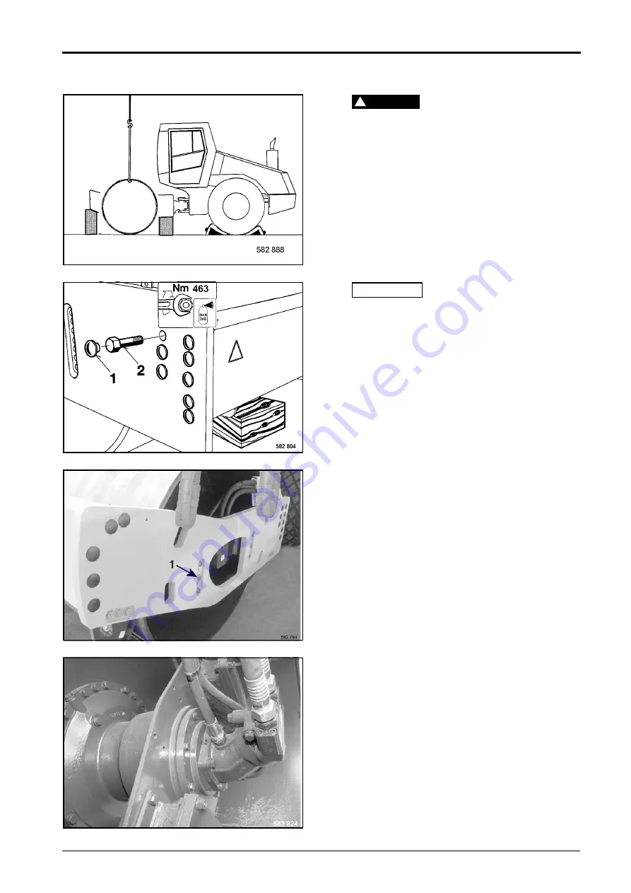 Bomag BW 219 DH-4 Service Training Download Page 657