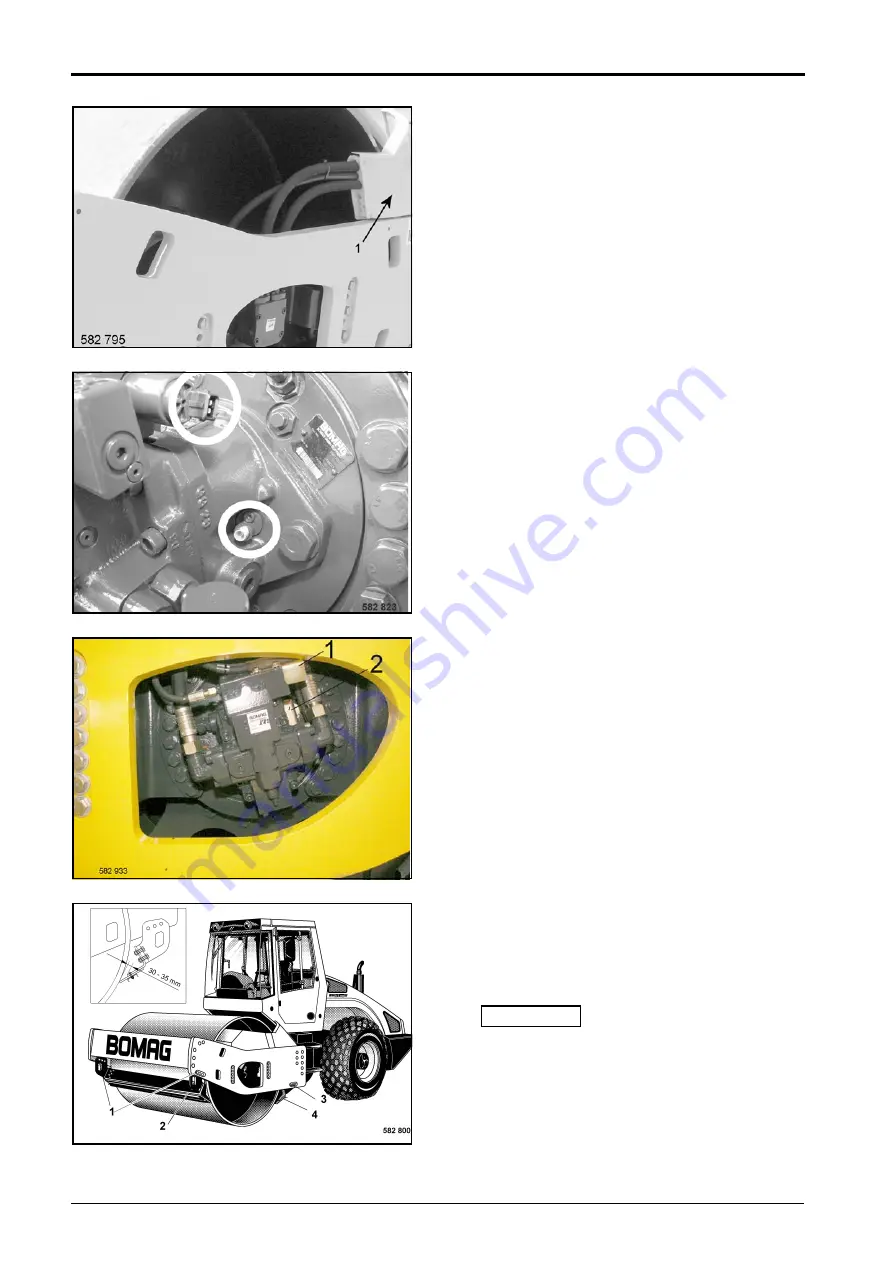 Bomag BW 219 DH-4 Service Training Download Page 658