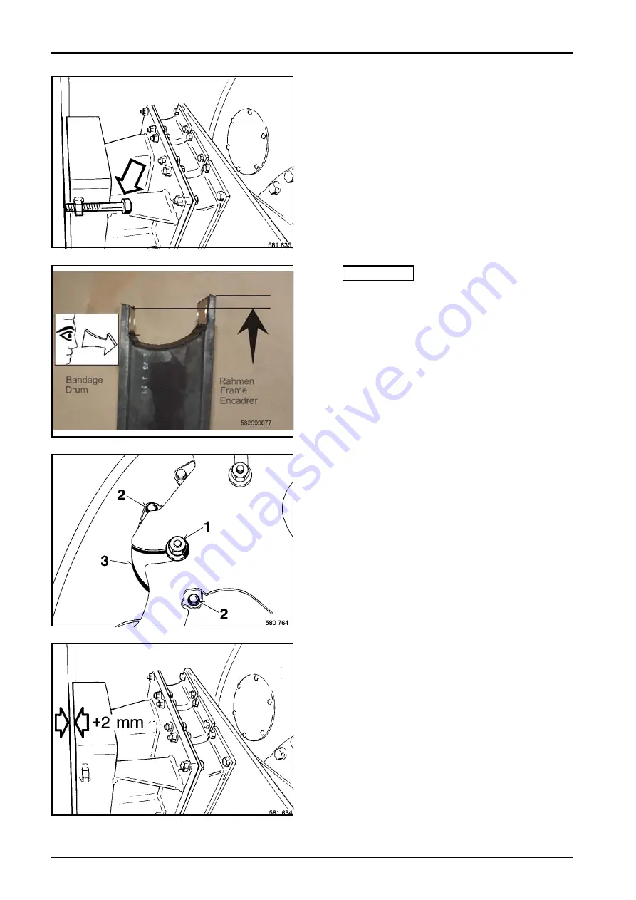 Bomag BW 219 DH-4 Service Training Download Page 696