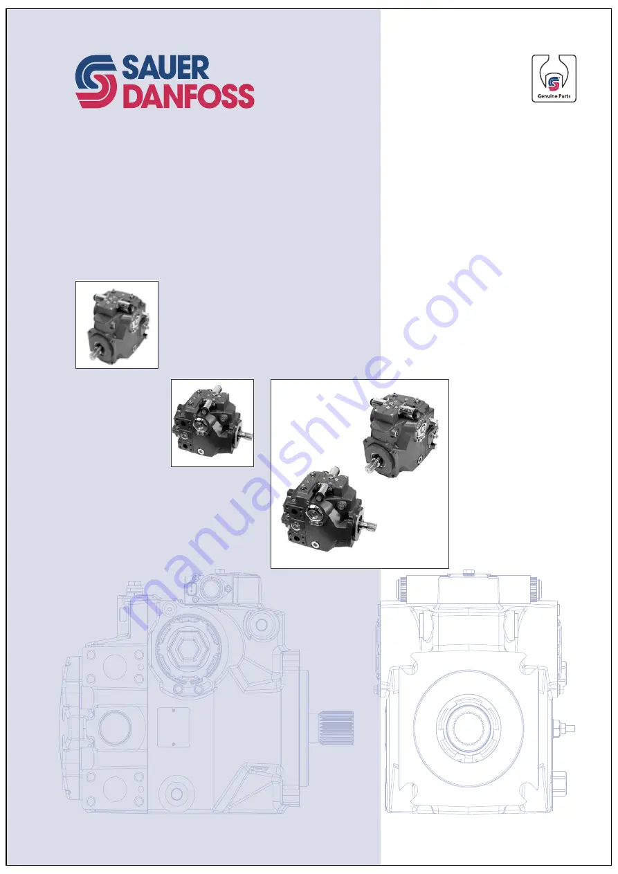 Bomag BW 219 DH-4 Service Training Download Page 711