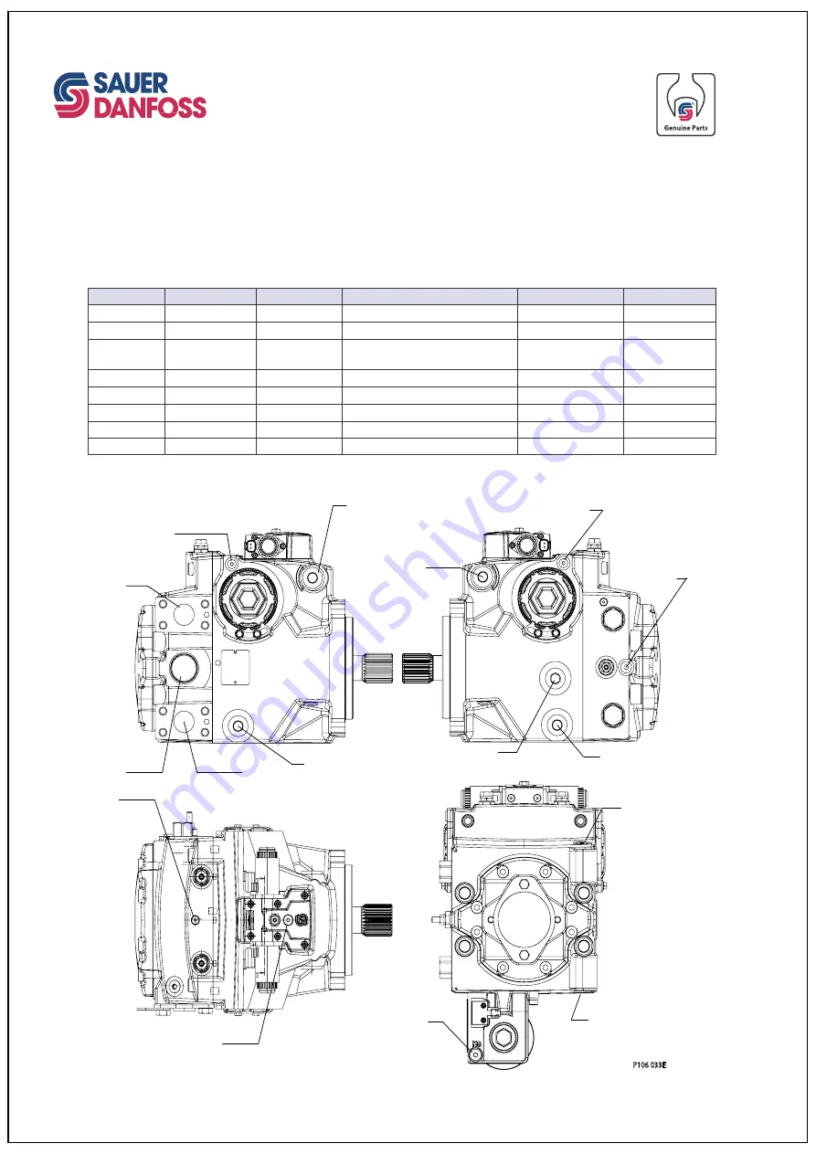 Bomag BW 219 DH-4 Service Training Download Page 732