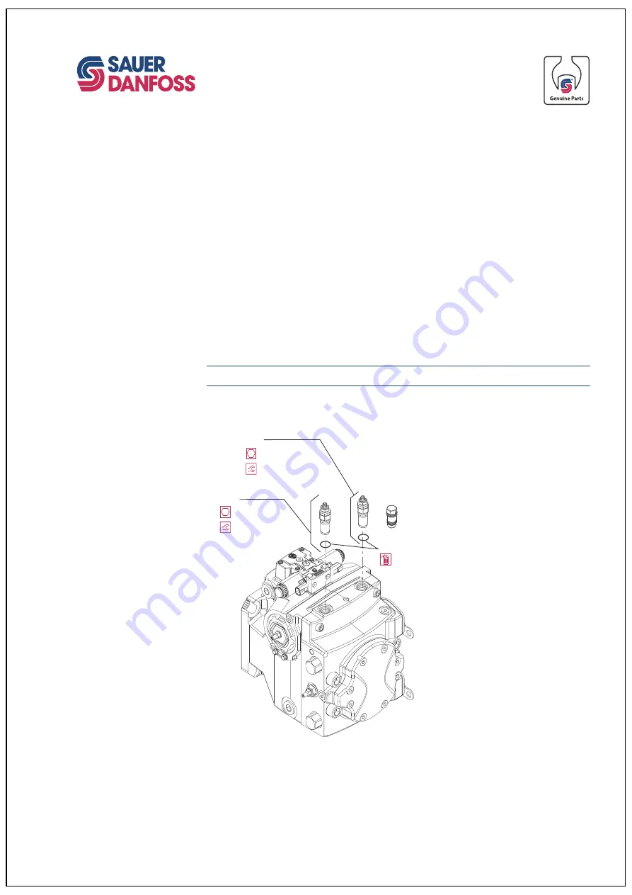 Bomag BW 219 DH-4 Service Training Download Page 765