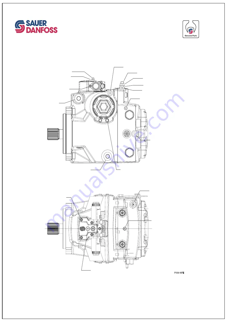 Bomag BW 219 DH-4 Service Training Download Page 768