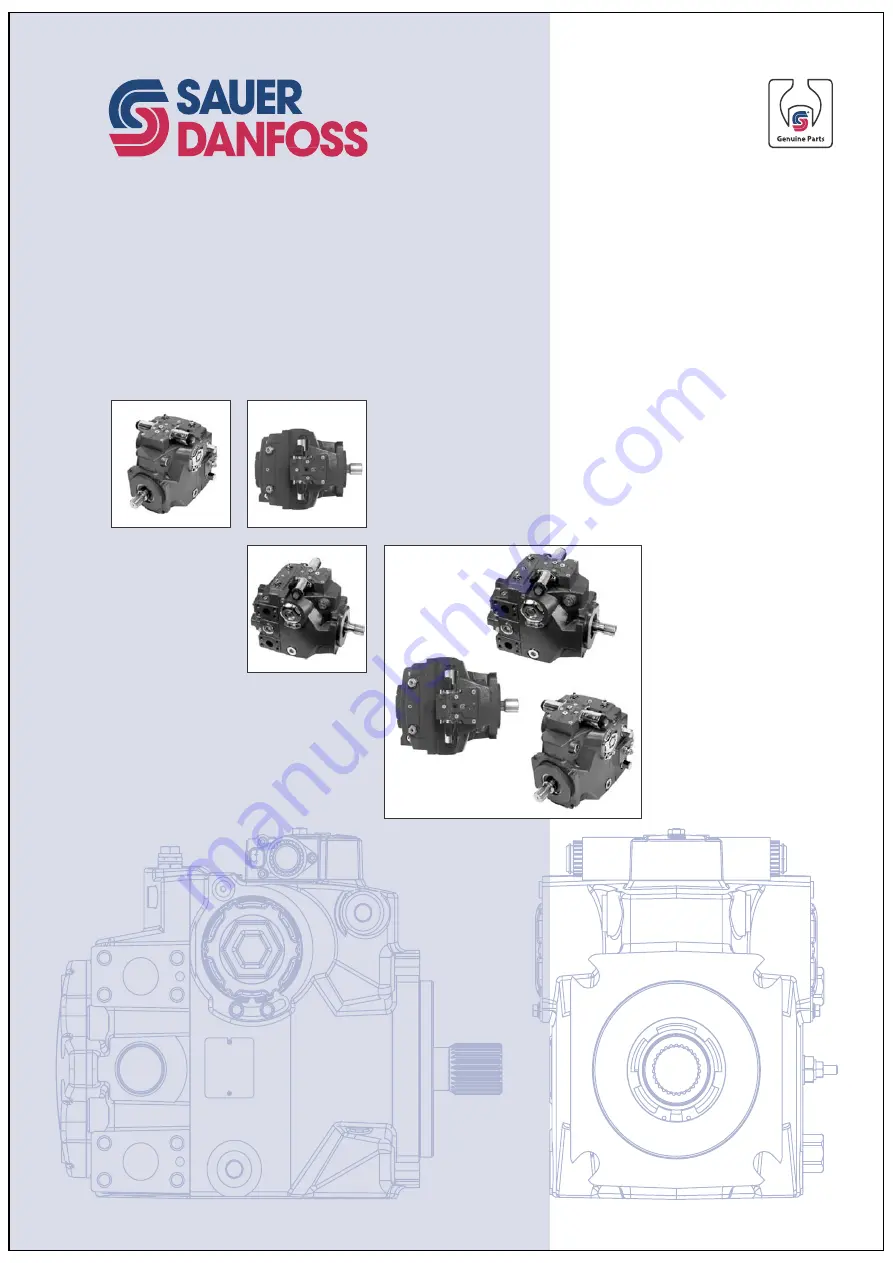 Bomag BW 219 DH-4 Service Training Download Page 771