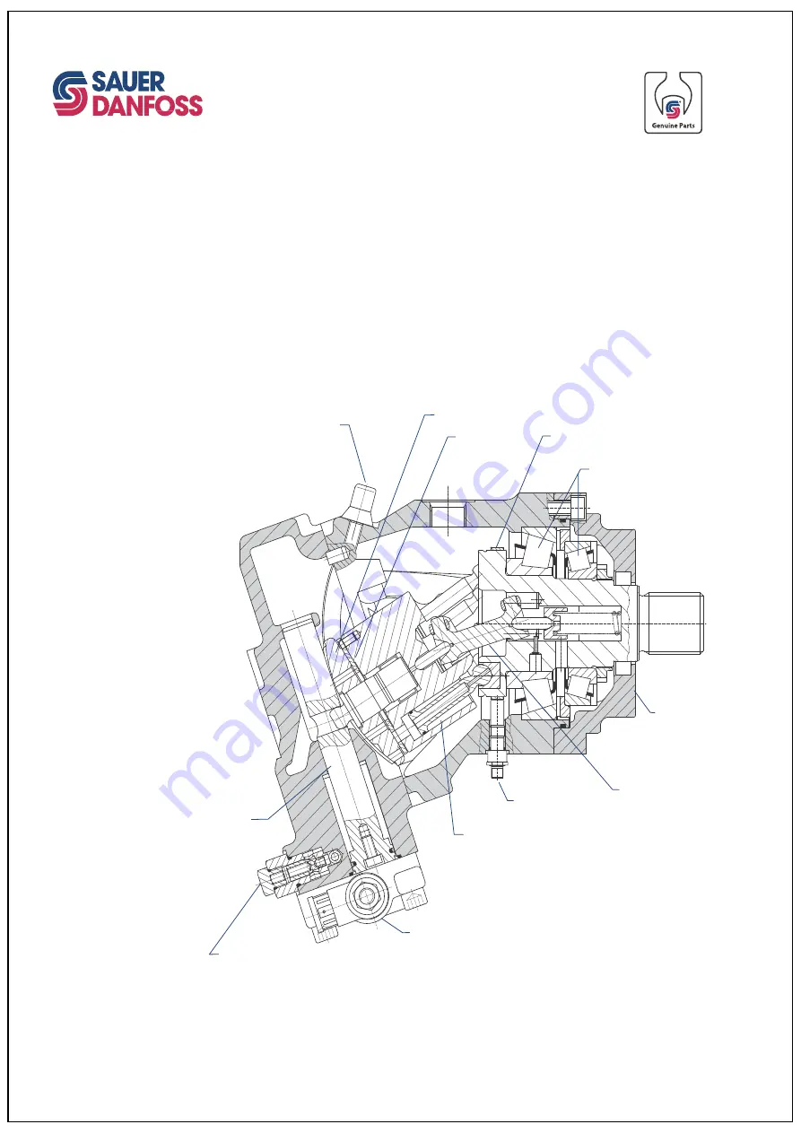 Bomag BW 219 DH-4 Service Training Download Page 890