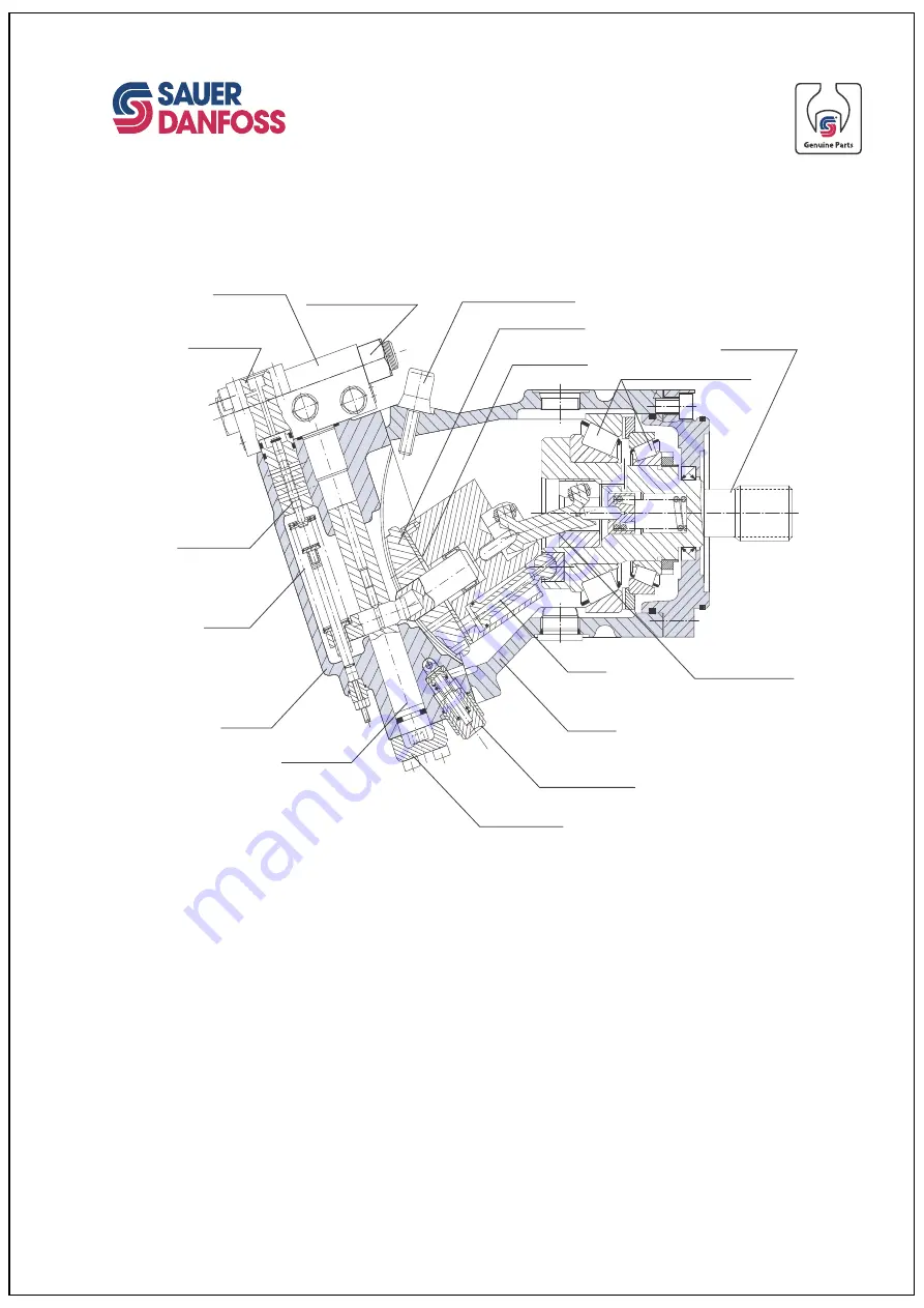 Bomag BW 219 DH-4 Service Training Download Page 947