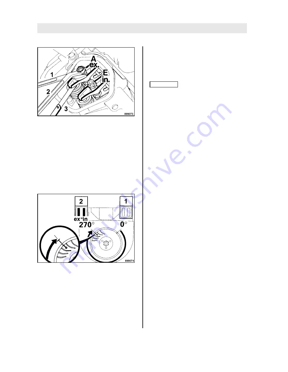 Bomag BW 900-2 Operating Instructions Manual Download Page 60