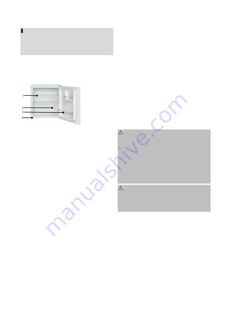 BOMANN 734000 Instruction Manual Download Page 16