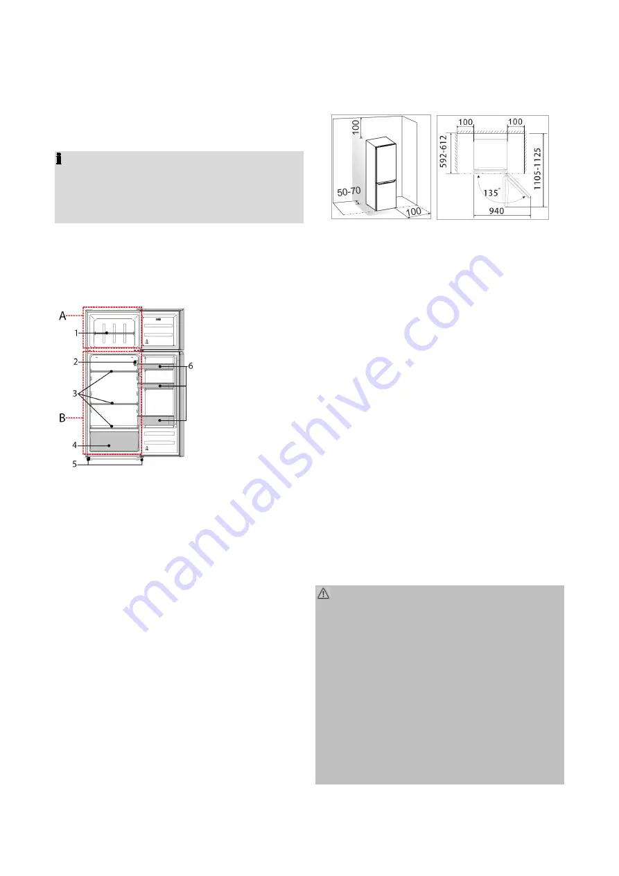 BOMANN 773180 Instruction Manual Download Page 19