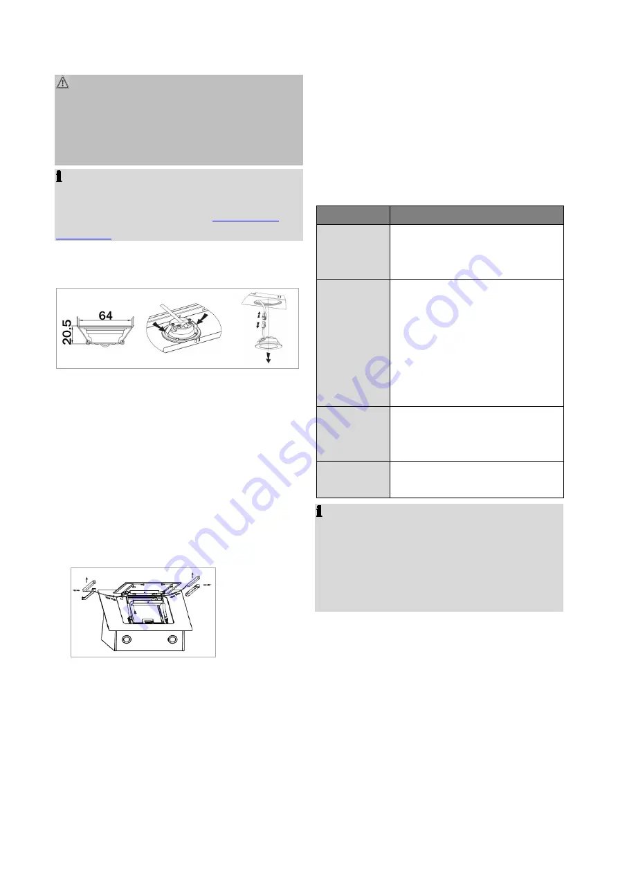 BOMANN 776031 Instruction Manual Download Page 13