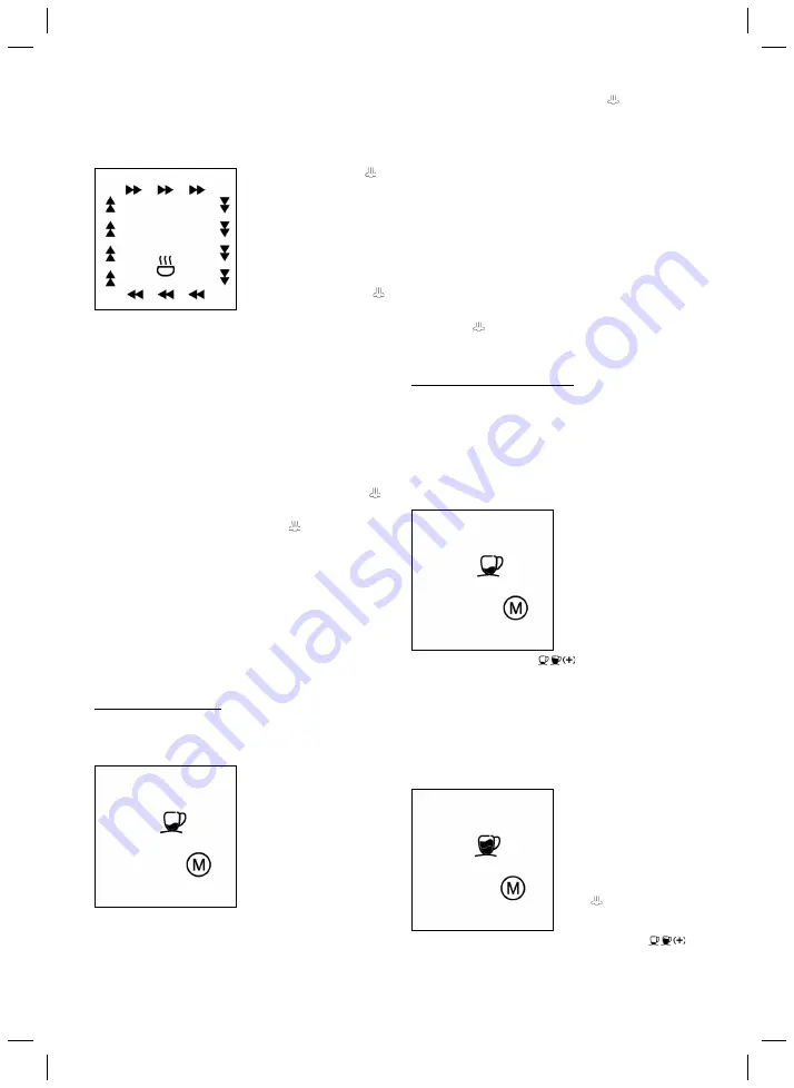 BOMANN CB 2001 Instruction Manual Download Page 32