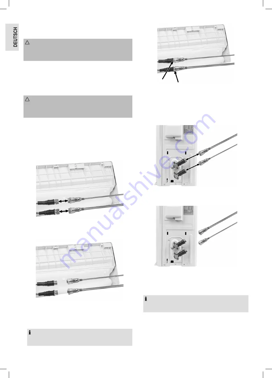 BOMANN CL 6045 QC CB Скачать руководство пользователя страница 12