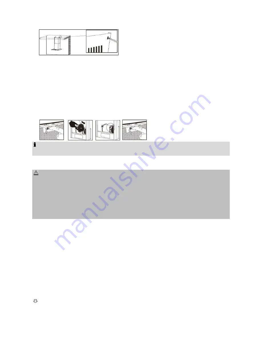 BOMANN DU 654 G Instruction Manual Download Page 21