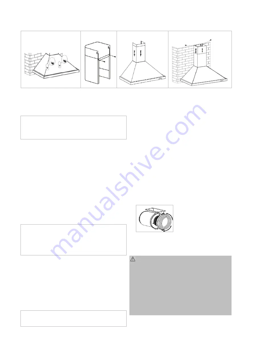 BOMANN DU 7608 Instruction Manual Download Page 43