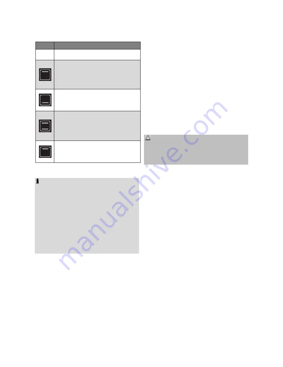 BOMANN EH 3551 G Instruction Manuals Download Page 10