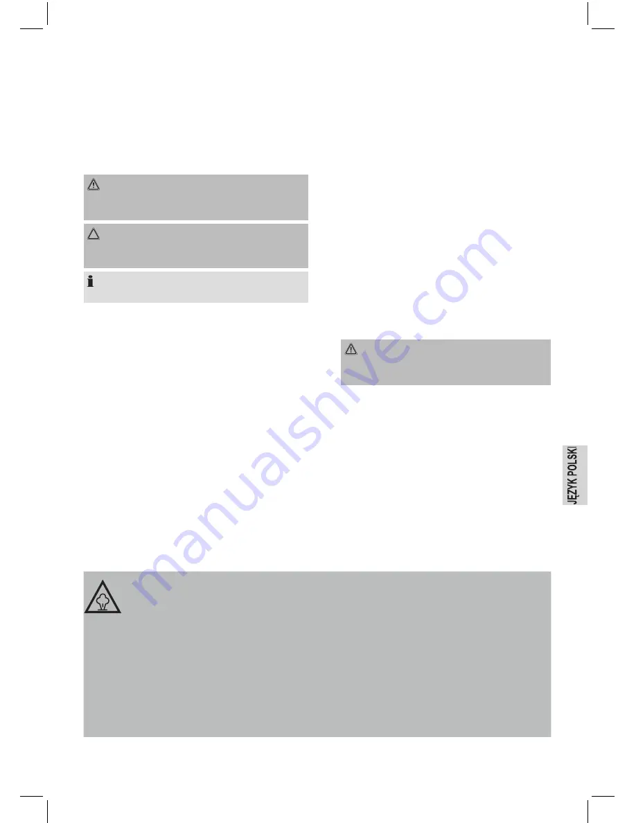 BOMANN EK 5022 CB Instruction Manual Download Page 27