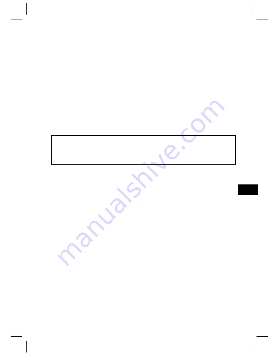 BOMANN EK 515 CB Instruction Manual & Guarantee Download Page 33