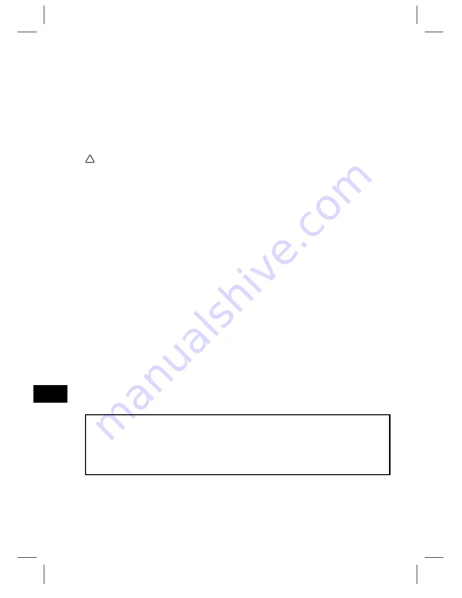 BOMANN EK 515 CB Instruction Manual & Guarantee Download Page 42