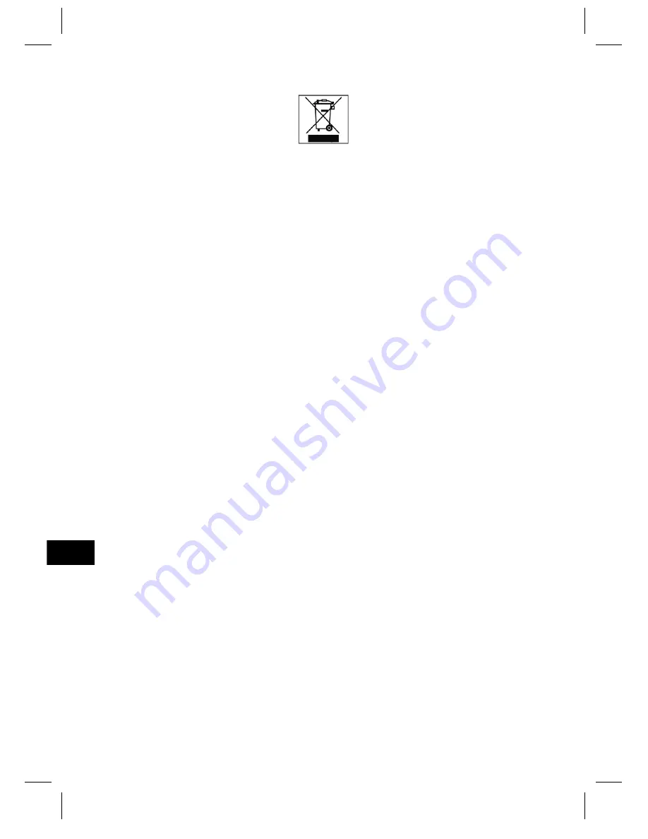 BOMANN EK 515 CB Instruction Manual & Guarantee Download Page 46