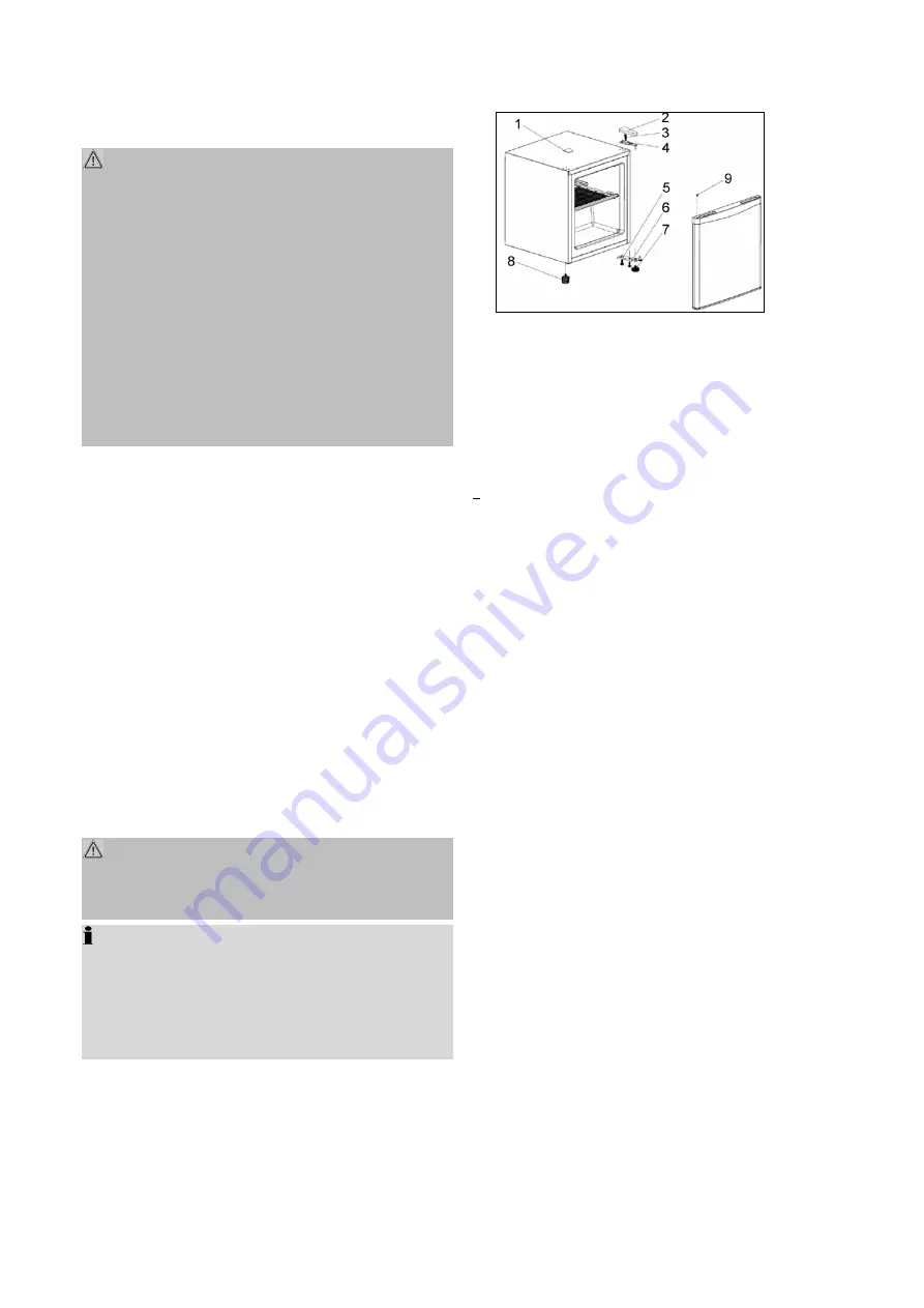 BOMANN GB 7246 Instruction Manual Download Page 35