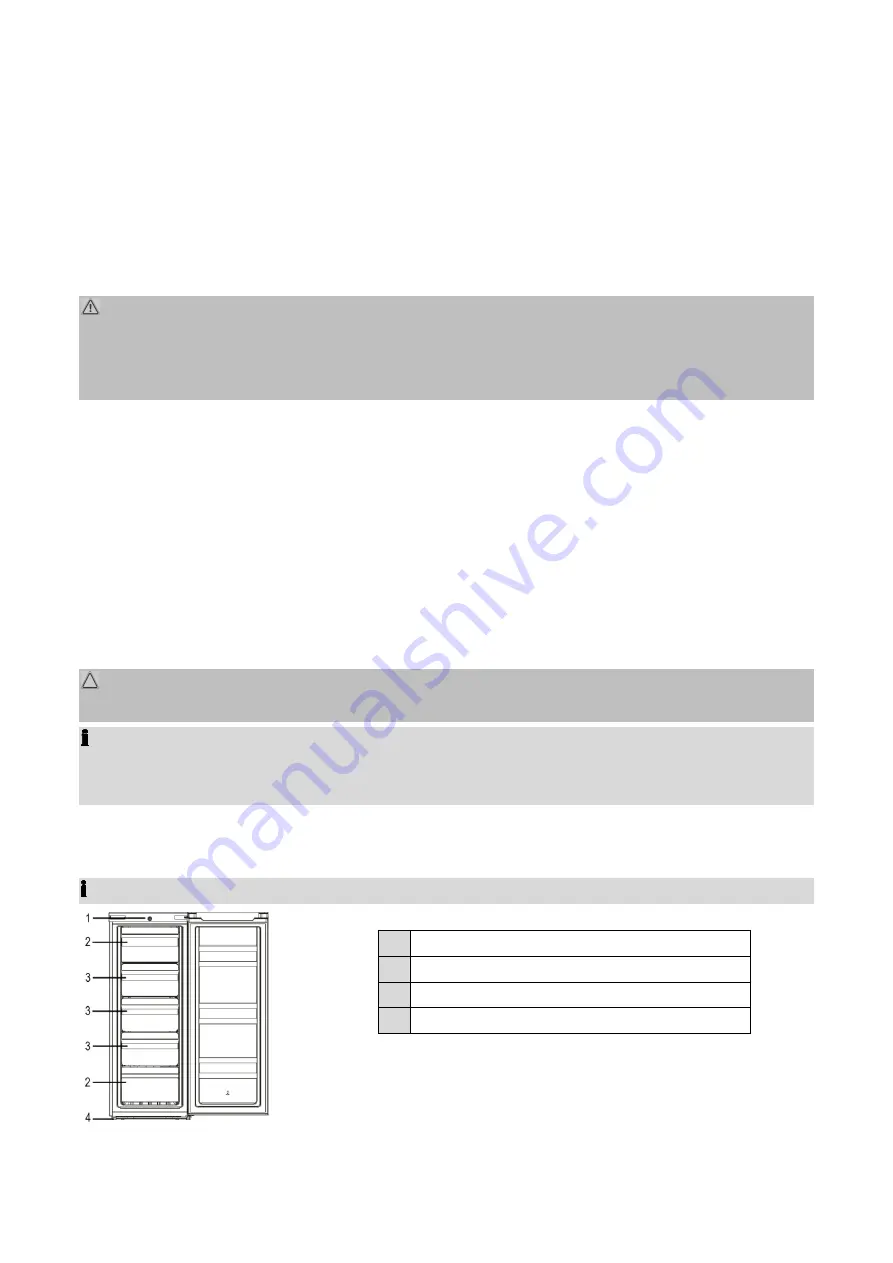 BOMANN GS 2181 Instruction Manual Download Page 5