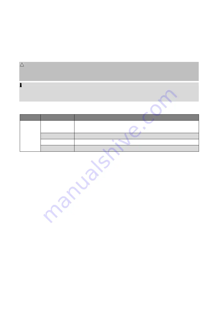 BOMANN GS 2181 Instruction Manual Download Page 24