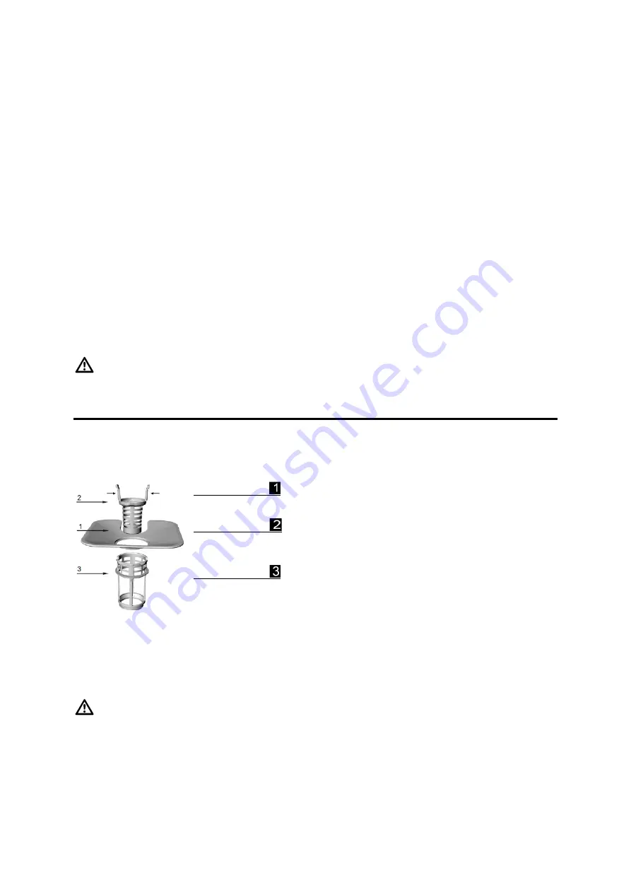 BOMANN GSP 5703 User Manual Download Page 14